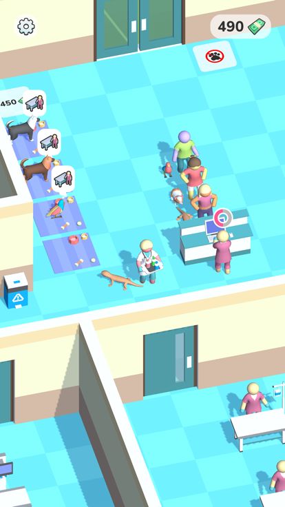 Save the Pets: Tycoon游戏截图