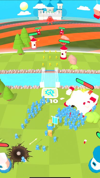 Draw Minions游戏截图