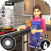 Virtual Mother Home Chef Family Simulatoricon
