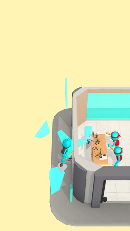 Vandalism Idle游戏截图