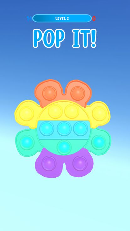 Aim Pop- It游戏截图