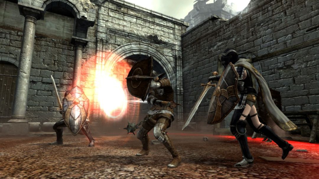 Clan of Champions游戏截图