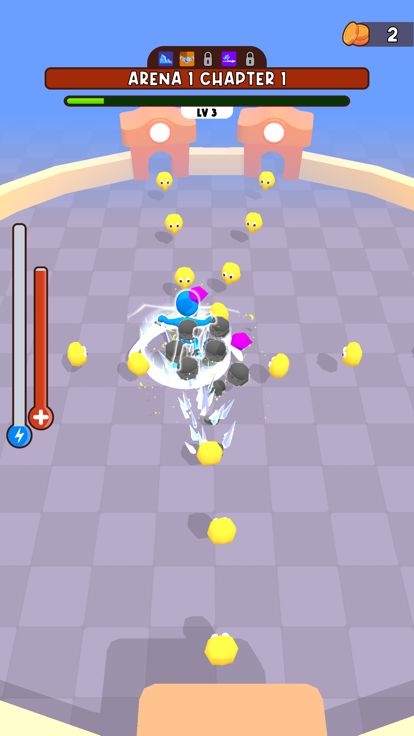 Paragon Dash游戏截图