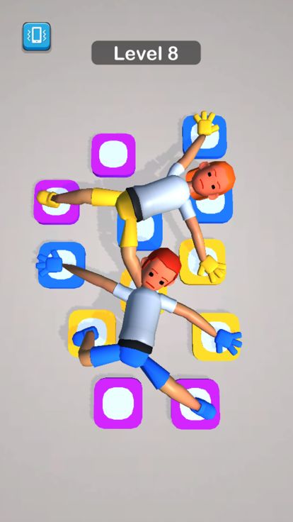 Twisty Humans游戏截图
