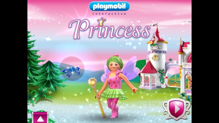 PLAYMOBIL Princess游戏截图