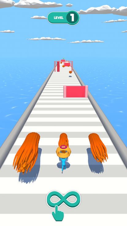 Braided Run游戏截图