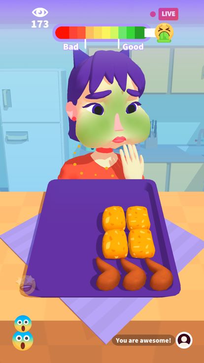 ASMR Mukbang游戏截图