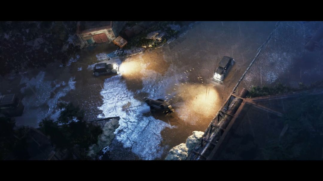 科恩 1939游戏截图