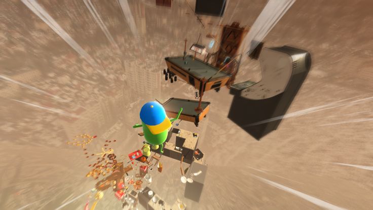 Dumb Ways to Climb游戏截图