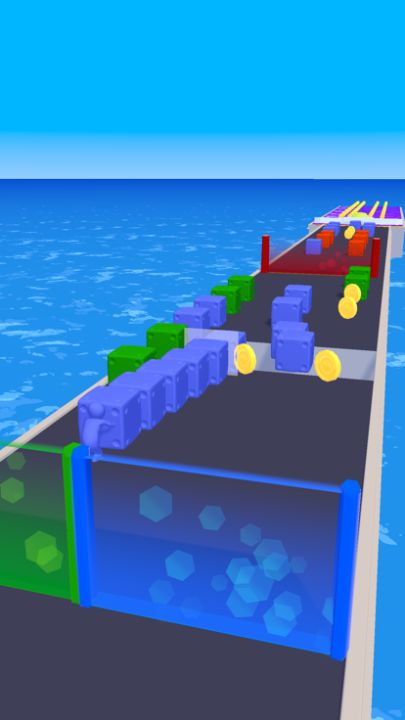 Push Color! 3D游戏截图