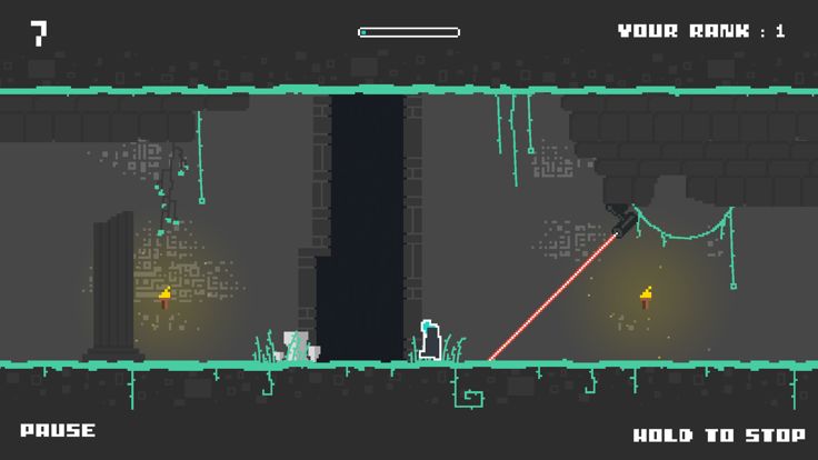 TapVenture -  One Tap Game游戏截图