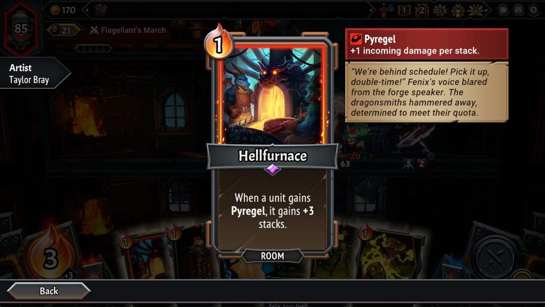 怪物火车2游戏截图