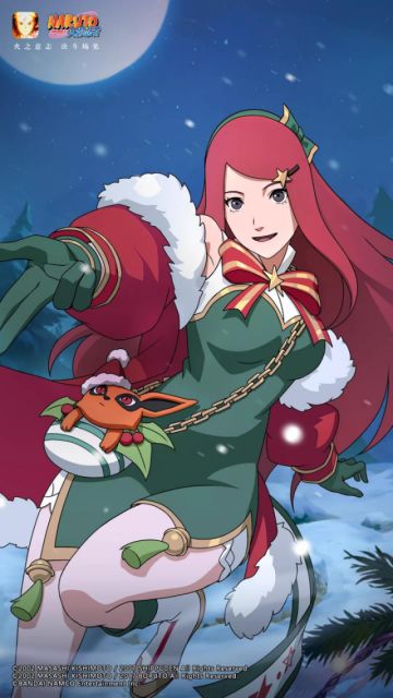 【壁纸福利】冬日佳“忍”暖心间~