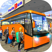 2018年教练车驾驶模拟器icon