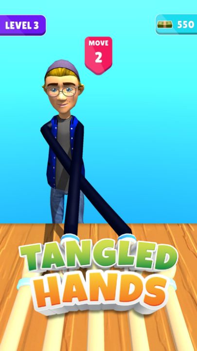 Tangled Hands游戏截图