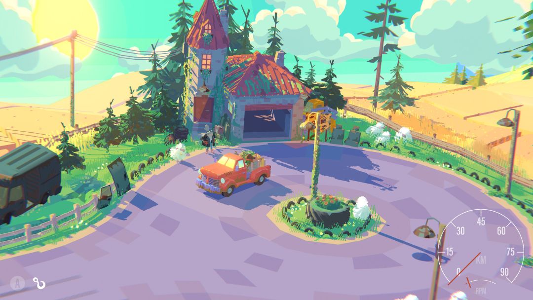 Truckful / 乡野奇运游戏截图