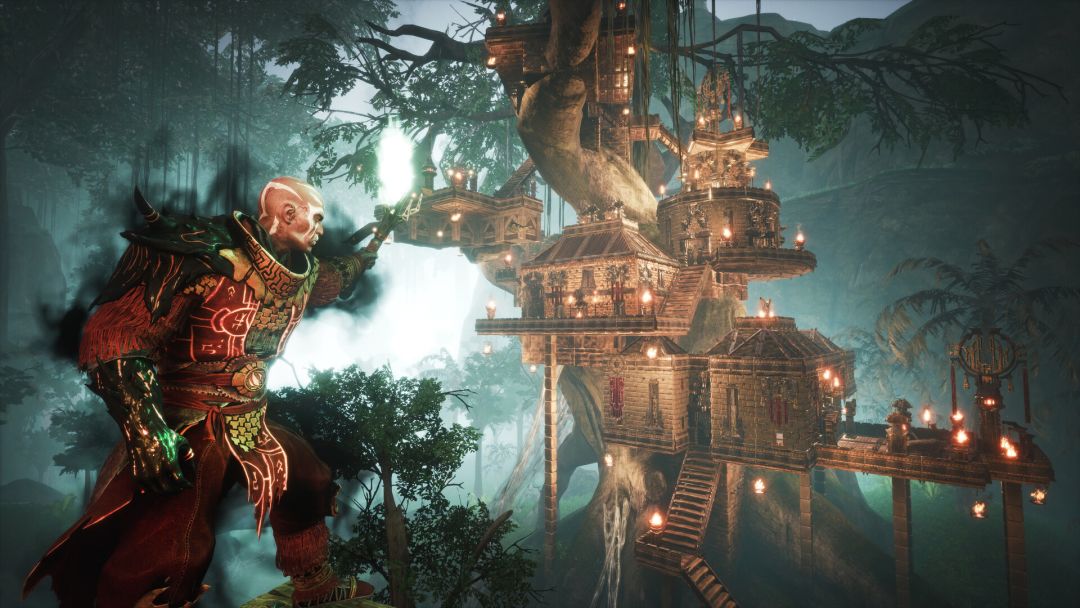 Conan Exiles - Public Beta Client游戏截图