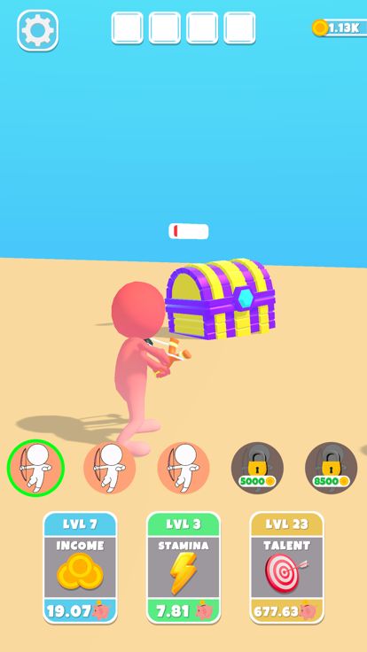 Master Archer!游戏截图