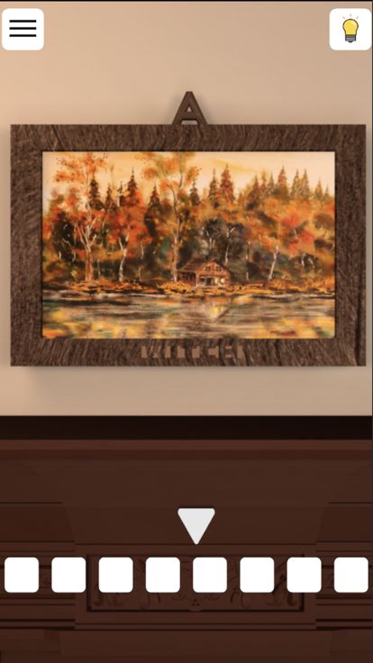 脱出ゲーム ハロウィンの招待状游戏截图