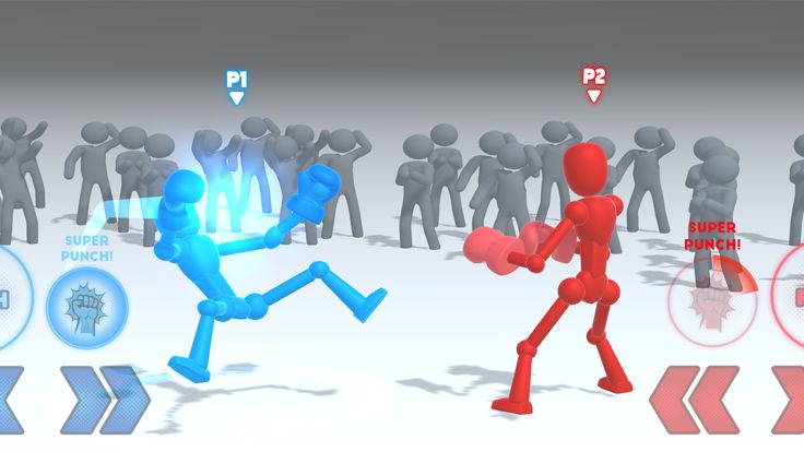 StickmanRagdollBox游戏截图