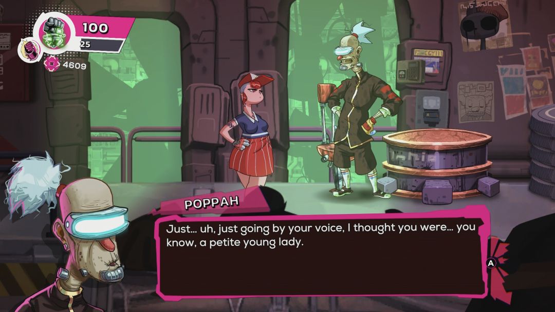 Cookie Cutter: Overkill Edition游戏截图