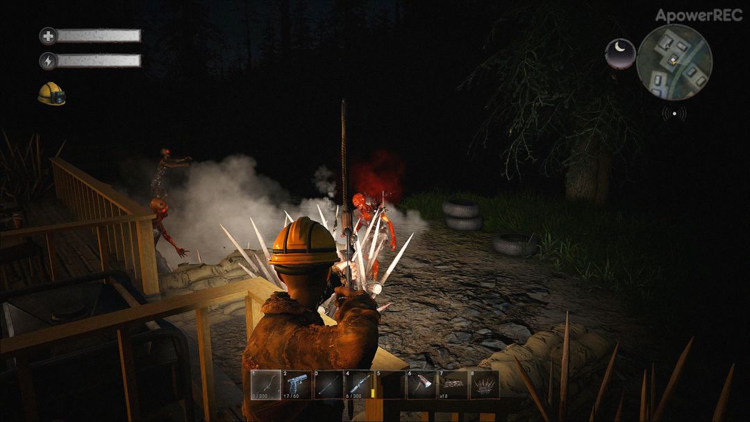 Fear the Night - 恐惧之夜游戏截图