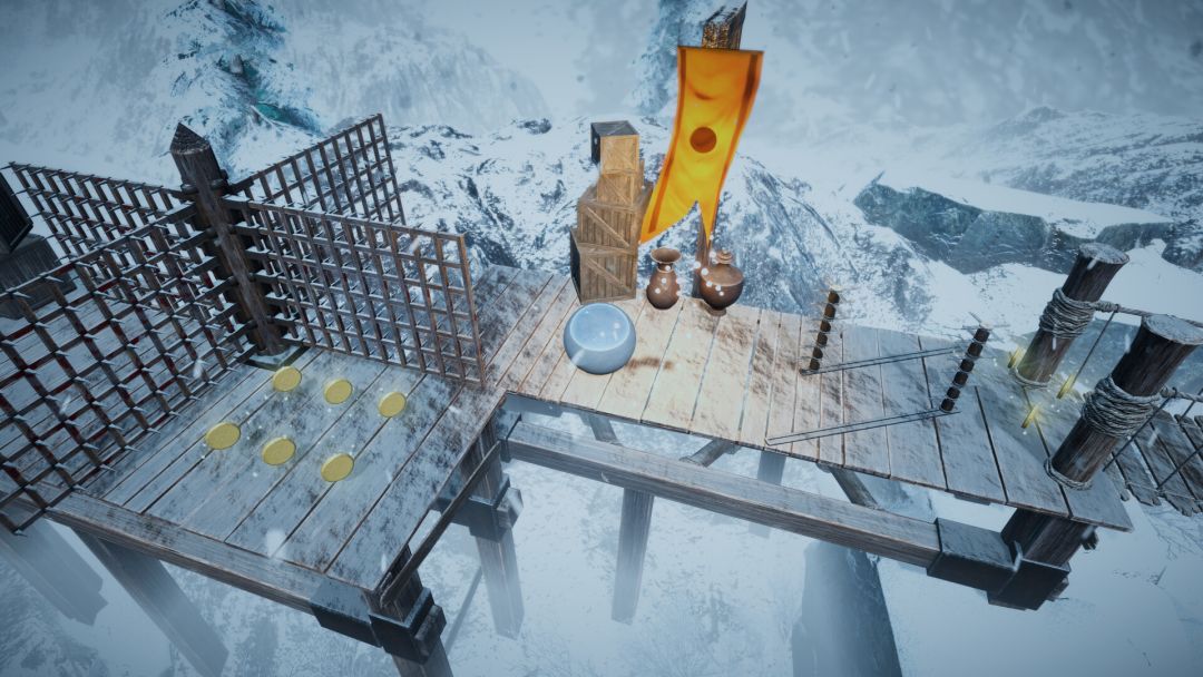 AtmaSphere 2游戏截图