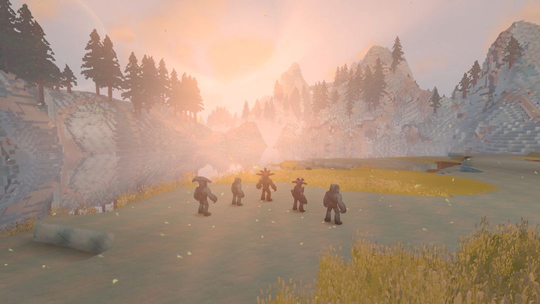 Boundless游戏截图