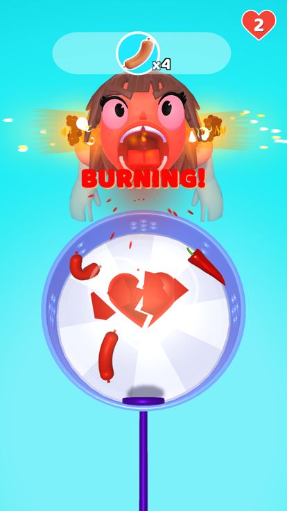 Grinder Meal游戏截图