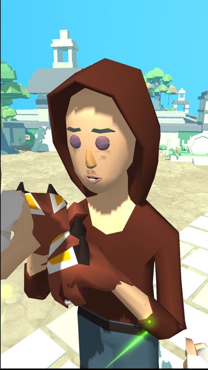 Sling Punch游戏截图