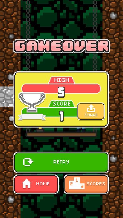 Miner Mines游戏截图