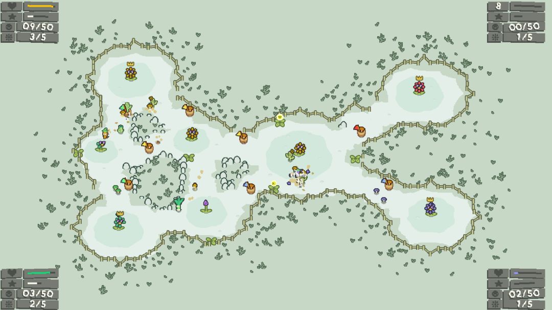 Yardlings游戏截图