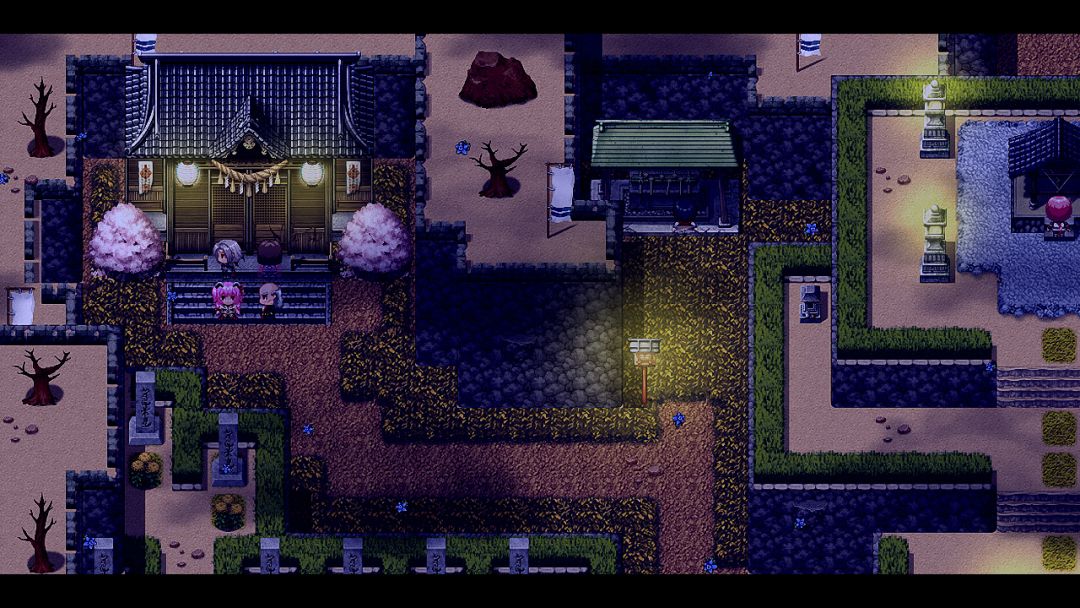 祛魅3：格心游戏截图