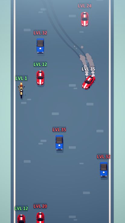 Hill Drift游戏截图