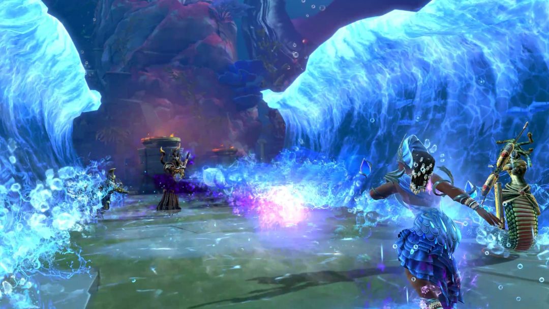 SMITE®游戏截图