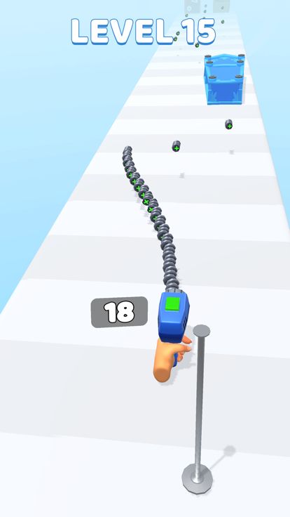 Drill Runner 3D游戏截图