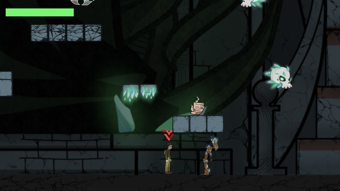 古堡的呼唤游戏截图