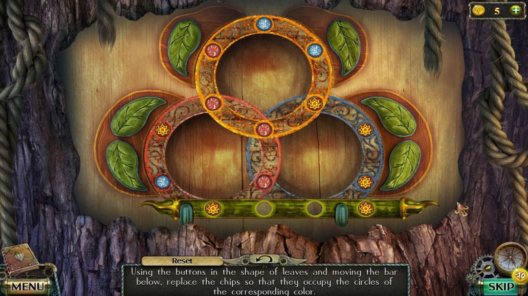 Darkness and Flame: The Dark Side f2p游戏截图