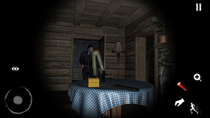 可怕 森林 生存 游戏游戏截图