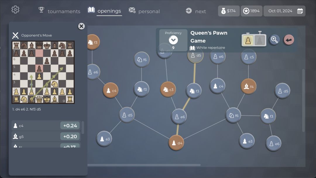 棋王之路游戏截图