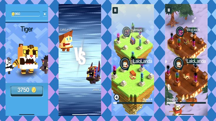 Qmons Towers游戏截图