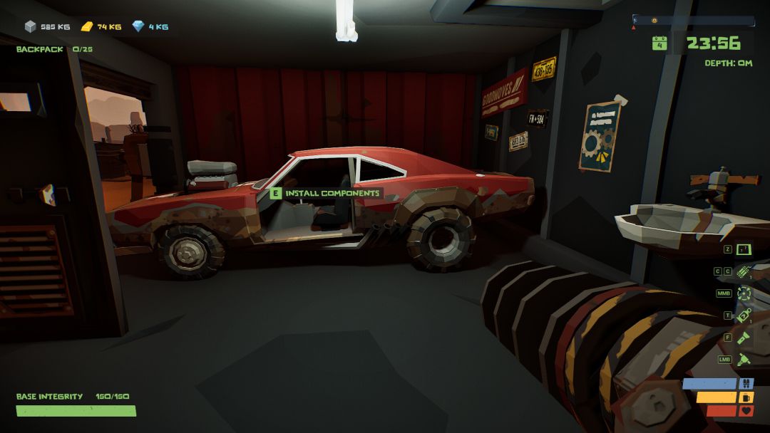 The Spotter: Dig or Die游戏截图