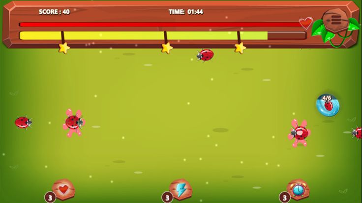 What's the bugs游戏截图