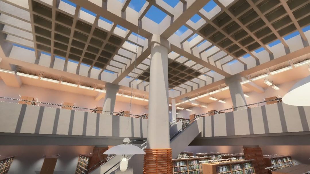 宅萌图书馆游戏截图