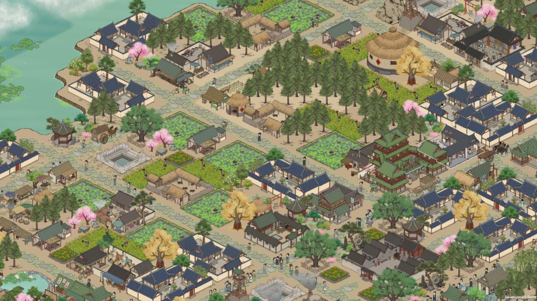 满庭芳·宋上繁华游戏截图