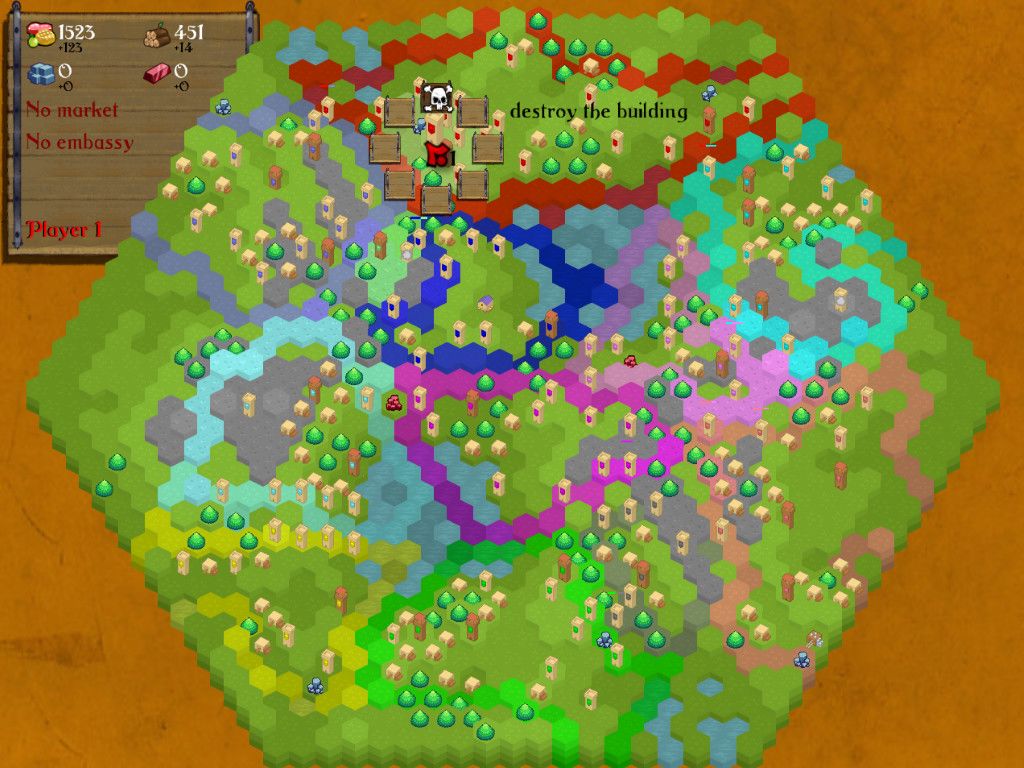 Little Kingdom 2游戏截图
