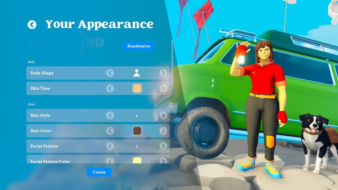 Outbound / 拾光旅人游戏截图