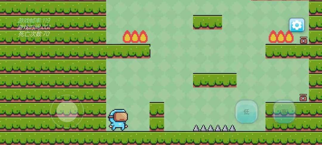 冒险家游戏截图