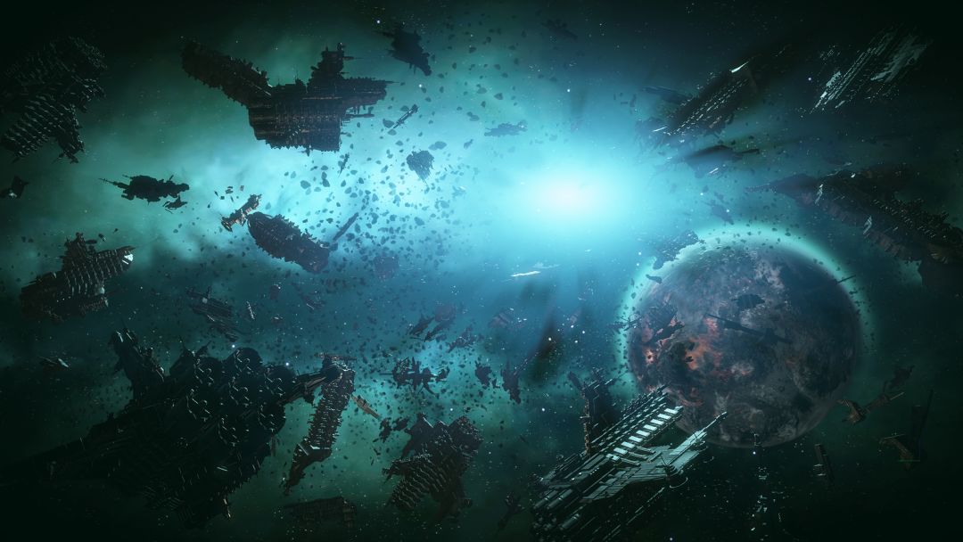 Warhammer 40,000: Inquisitor - Prophecy游戏截图