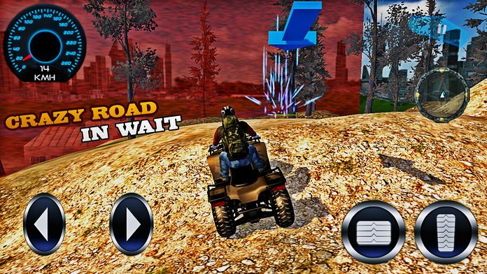 Mountain Sniper Best Shooter Pro游戏截图